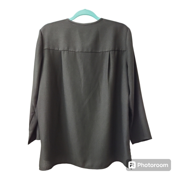 Club Monaco Blouse - Large - Picture 2 of 4